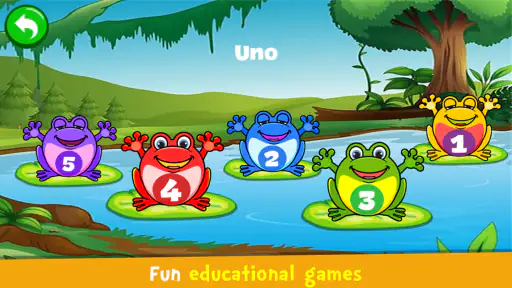 Piano enfants Musique Chansons screenshot