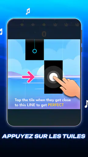 Piano Music 7: jeux de musique screenshot