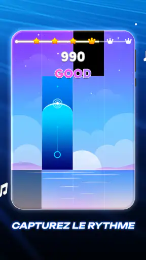 Piano Magic Star 4 Jeu Musical screenshot