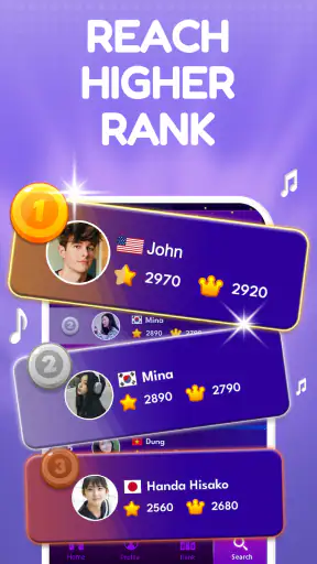Piano Game 9: jeux de musique screenshot