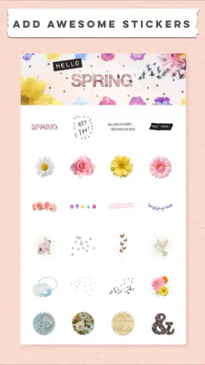 PicCollage Beta screenshot