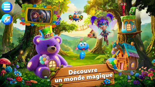 Pichoop - Jeu éducatif 4-7 ans screenshot