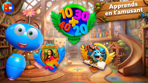 Pichoop - Jeu éducatif 4-7 ans screenshot