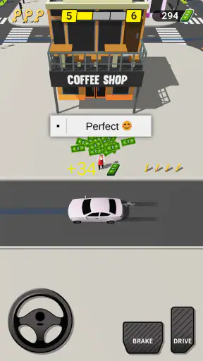 Pick Me Up 3D : Jeu de Taxi screenshot