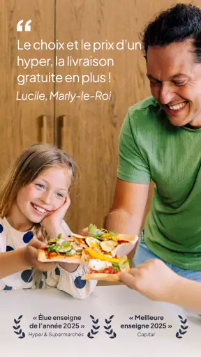Picnic supermarché en ligne screenshot