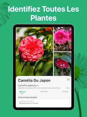 PictureThis Plante Identifier screenshot
