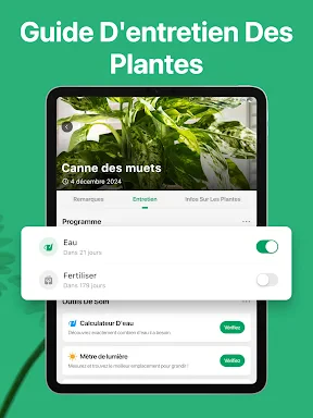 PictureThis Plante Identifier screenshot