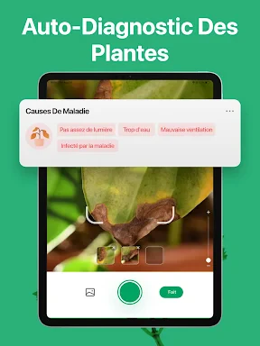 PictureThis Plante Identifier screenshot