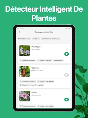 PictureThis Plante Identifier screenshot