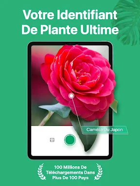 PictureThis Plante Identifier screenshot