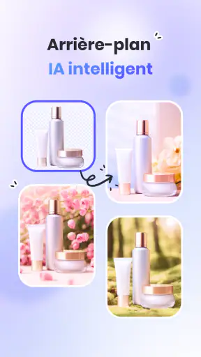 PicWish : Éditeur de photo IA screenshot