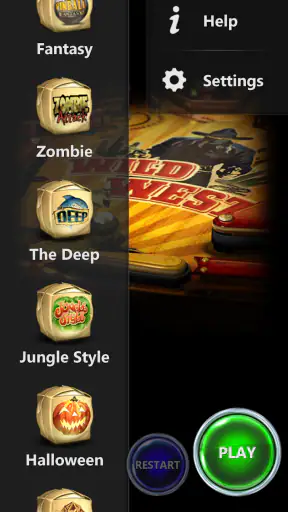 Pinball HD screenshot