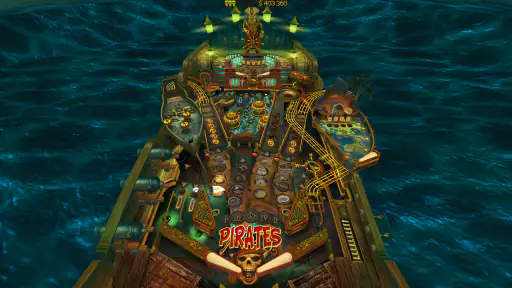 Pinball HD screenshot