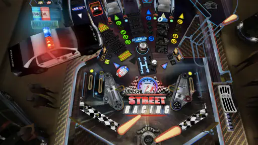 Pinball HD screenshot