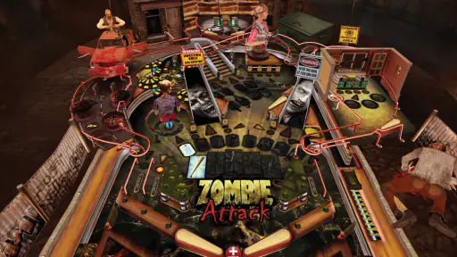 Pinball HD screenshot
