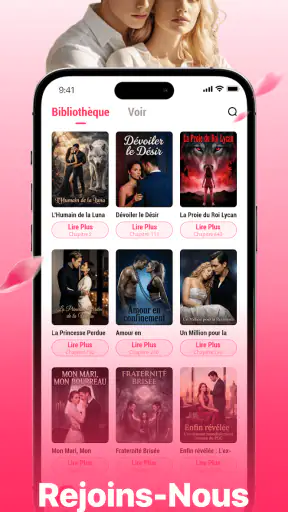 PinkNovel - Stories & Fictions screenshot