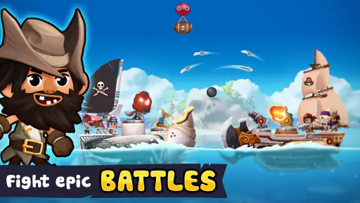 Pirate Power screenshot
