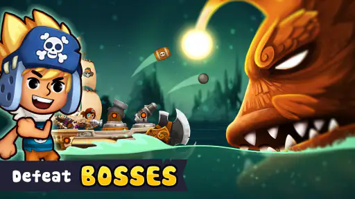 Pirate Power screenshot