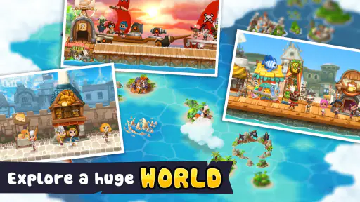 Pirate Power screenshot