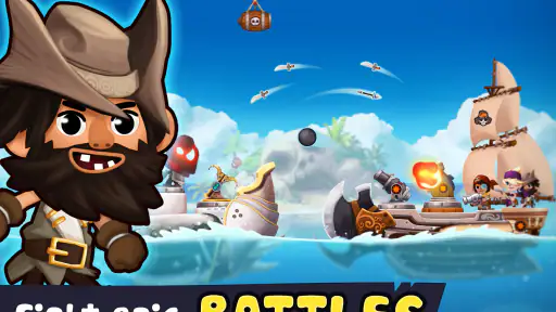 Pirate Power screenshot