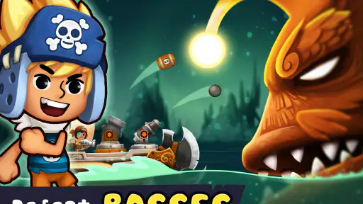 Pirate Power screenshot