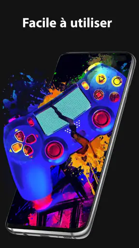 Pixel 4D™ Fonds d'écran animés screenshot