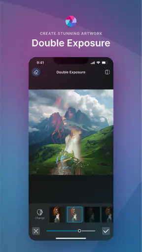 Pixlr IA Photo & Video Editor screenshot