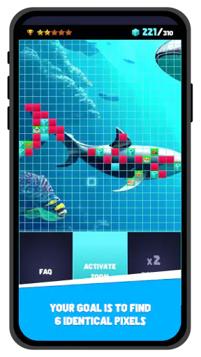 Pixooo screenshot