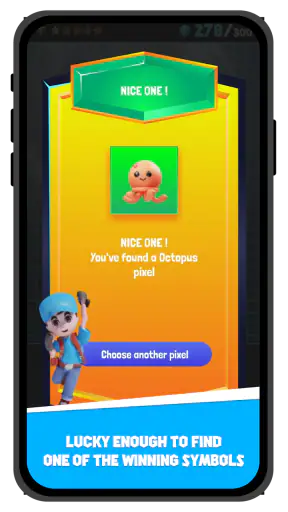 Pixooo screenshot