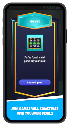 Pixooo screenshot