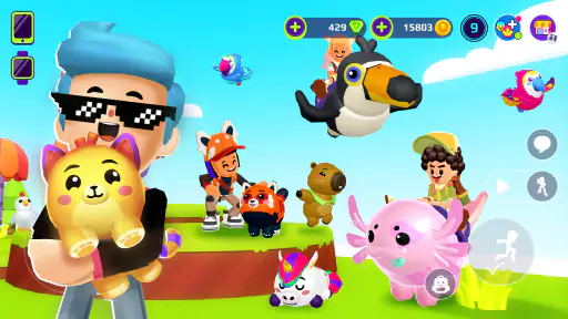 PK XD : Petits jeux entre amis screenshot