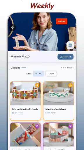 PlanBead screenshot