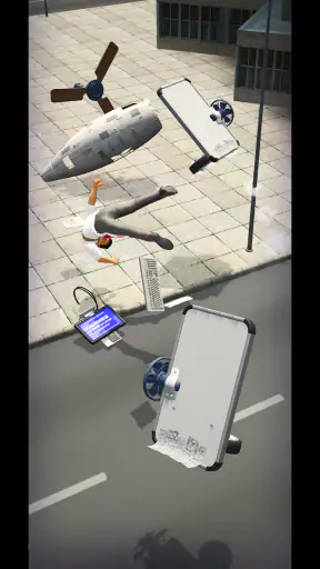 Plane Booster screenshot