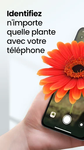 Plant App - Identifiant Plante screenshot