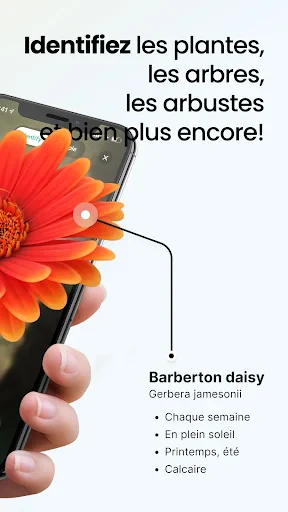 Plant App - Identifiant Plante screenshot