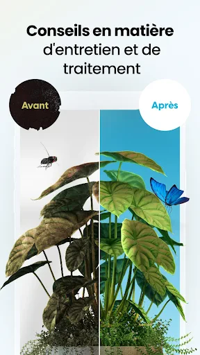 Plant App - Identifiant Plante screenshot