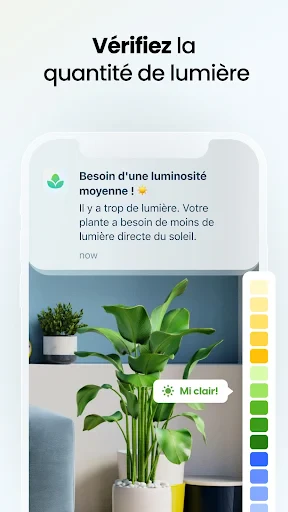 Plant App - Identifiant Plante screenshot
