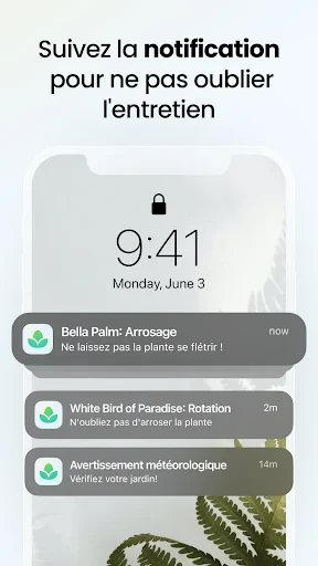 Plant App - Identifiant Plante screenshot