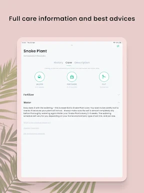 PlantIn plantes reconnaissance screenshot
