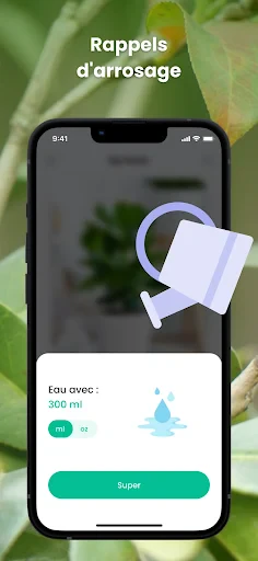 PlantIn plantes reconnaissance screenshot
