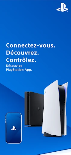 PlayStation App screenshot