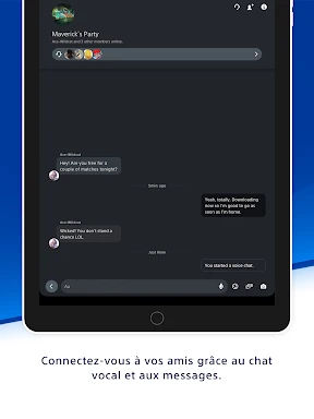 PlayStation App screenshot