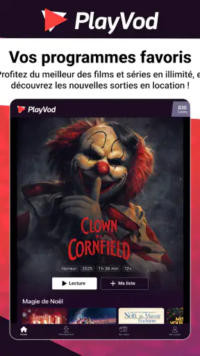 PlayVOD – Films & Séries screenshot