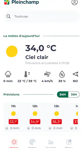 Pleinchamp screenshot