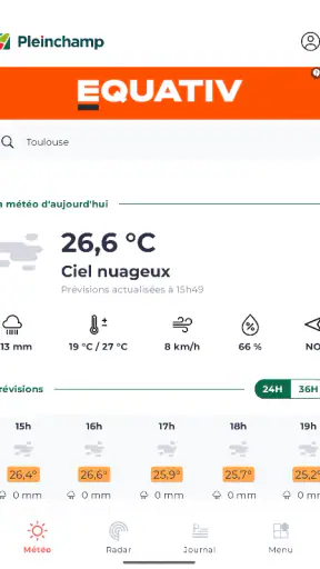Pleinchamp screenshot