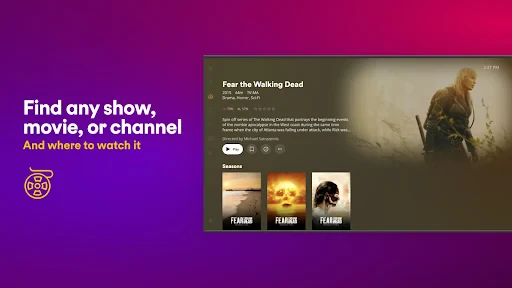 Plex: Films, TV, musique screenshot