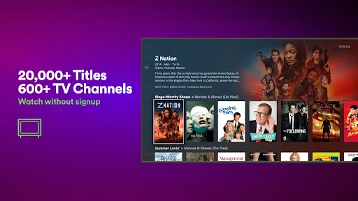 Plex: Films, TV, musique screenshot