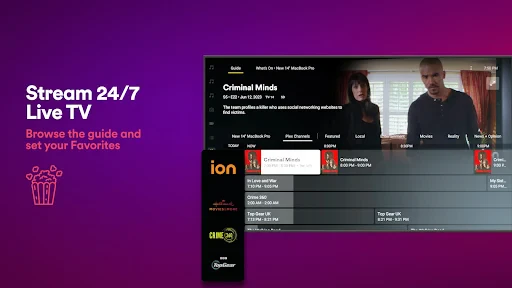 Plex: Films, TV, musique screenshot