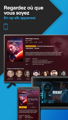 Plex: Films, TV, musique screenshot