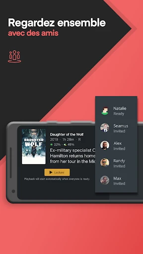 Plex: Films, TV, musique screenshot